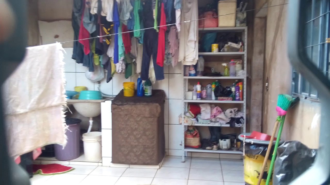 Tour pela minha casa+ vizinhan&ccedil;a #aVidaqueLevo Ep.