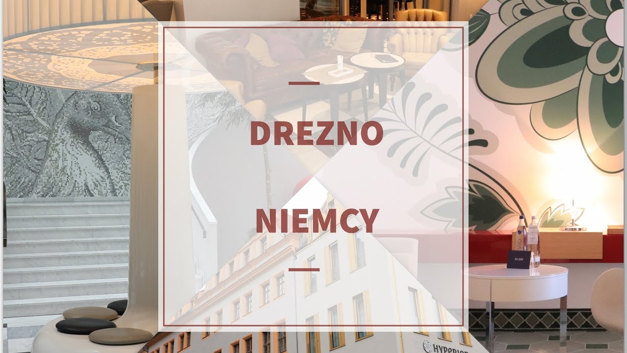 Drezno - Hyperion Hotel Dresden am Schloss