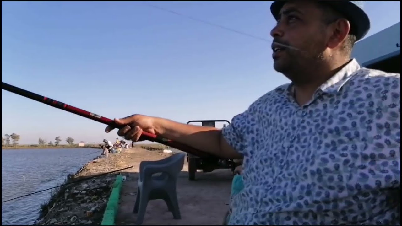 مكان صيد عائلي مزرعة نصر صبح