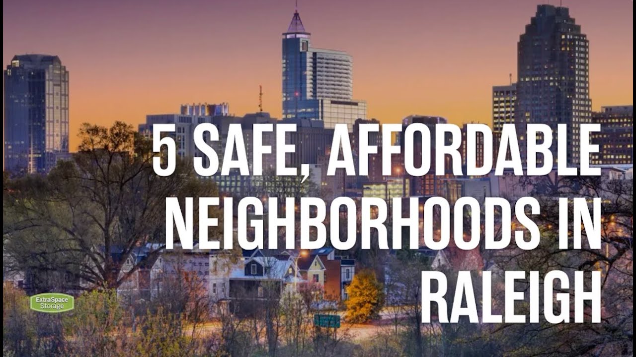 Budget Living in Raleigh: Safe Neighborhoods You Might Not Know About
