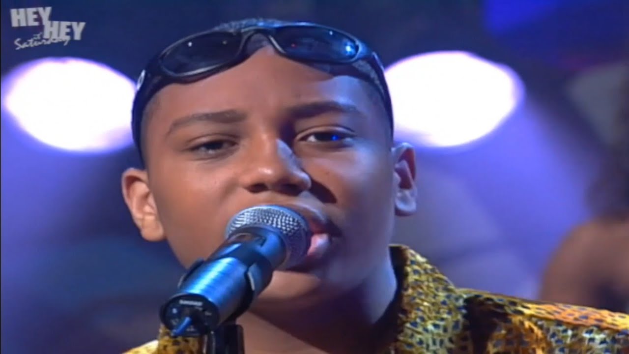 Quindon Tarver - It's You That's On My Mind (Live) [HD Widescreen Music Video]