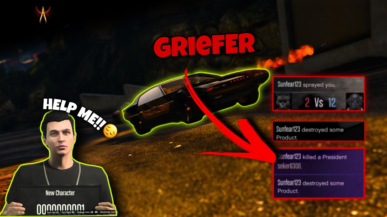 Helping Randoms with Cargo!!!
