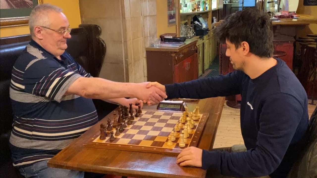 Dünya Şampiyonu Mikhail Tal ile BERABERE Kalan Dayıya Meydan Okudum!
