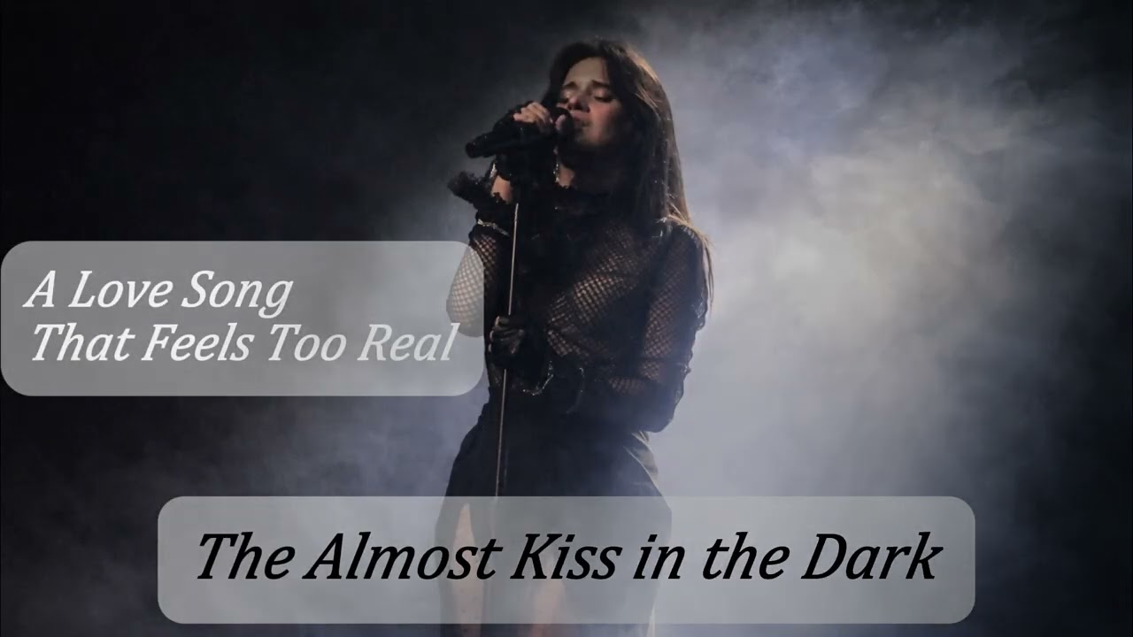 The Almost Kiss in the Dark – A Love Song That Feels Too Real @RushaMusiq