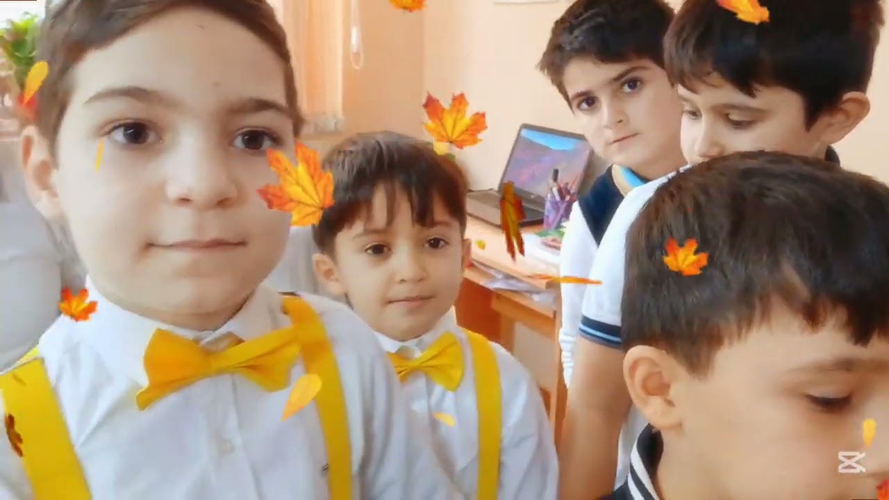 Payızın rəngləri 🍁🍁🍁 