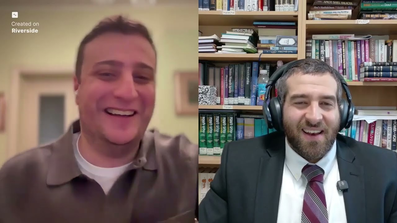 The Italian Jewish Renaissance | Luca Spizzichino | ITVOG Ep. 11