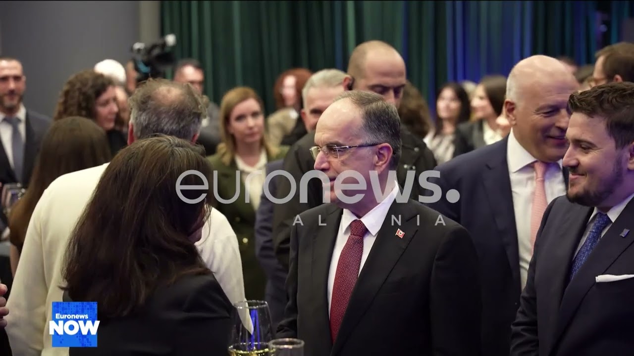 Shoqata e Biznesit Grek në Shqipëri organizon mbrëmjen vjetore