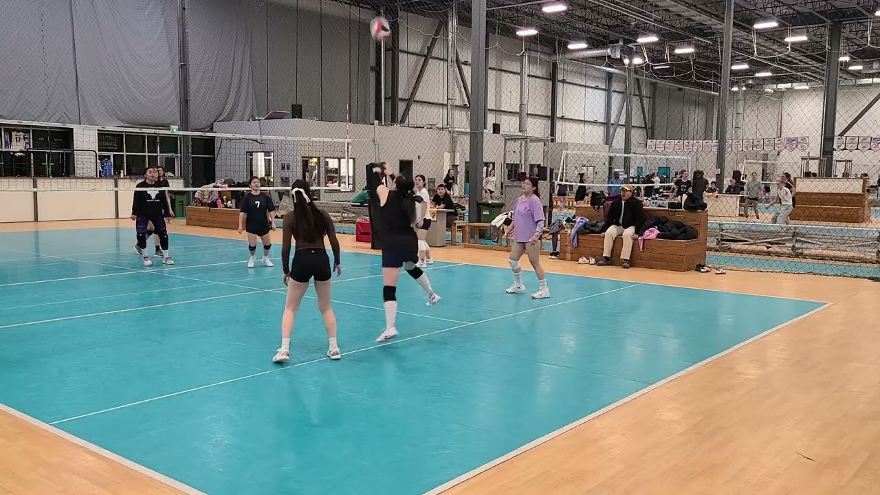 Good Sets and Side Lines Feb 23rd Game 2
