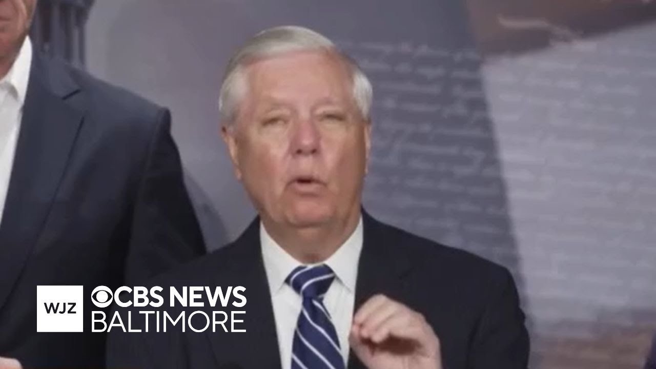 U.S. lawmakers react to sudden death of Sen. Lindsey Graham
