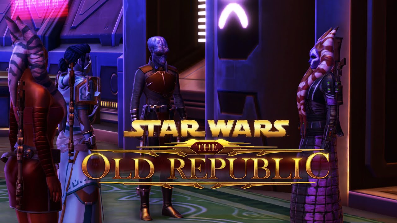 SWTOR Shadow Syndicate Reputation & Underworld Syndicate Plans Guide (7.0 Expansion)
