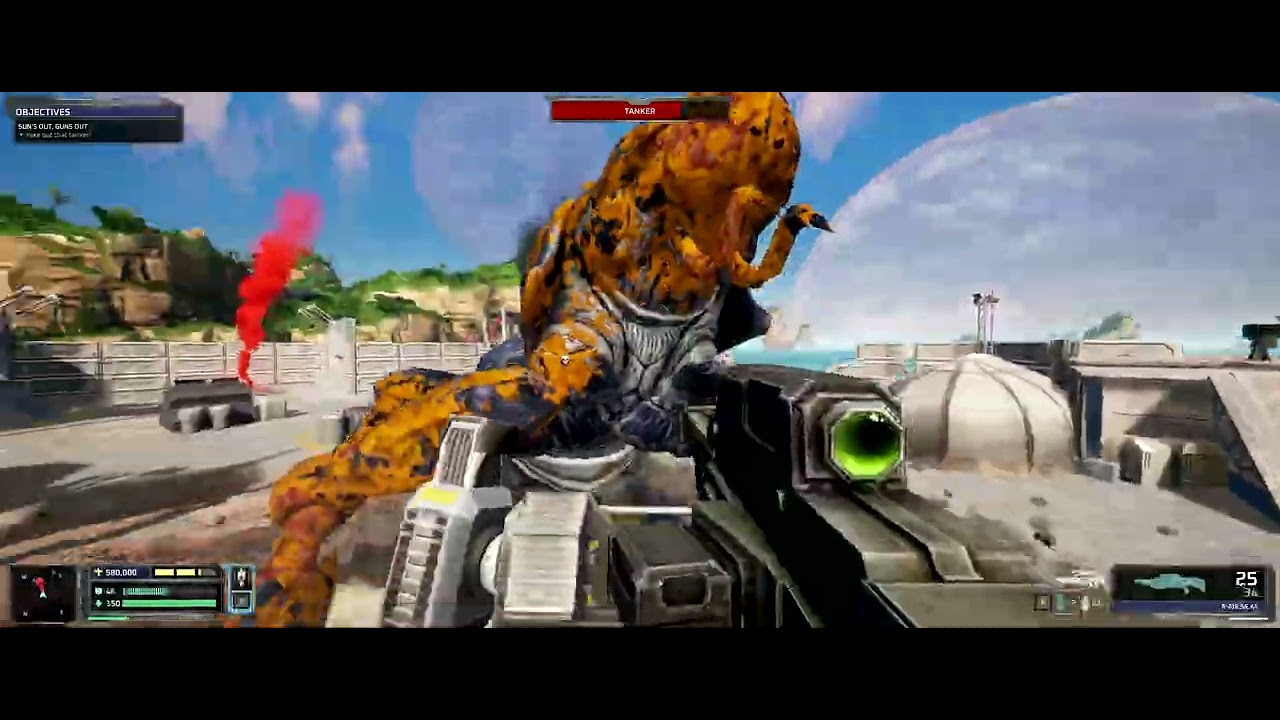 Starship Troopers  Ultimate Bug War!