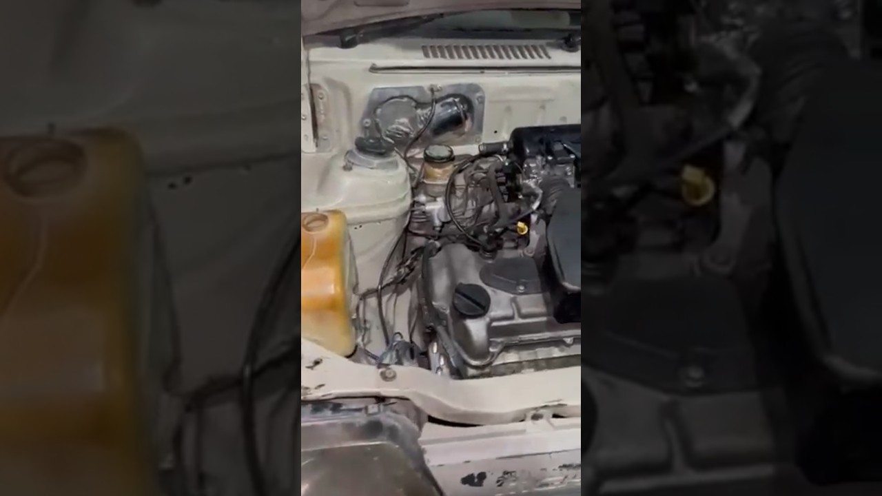 Suzuki Mehran 660cc Engine Swap 🚗 | Power Upgrade 2025
