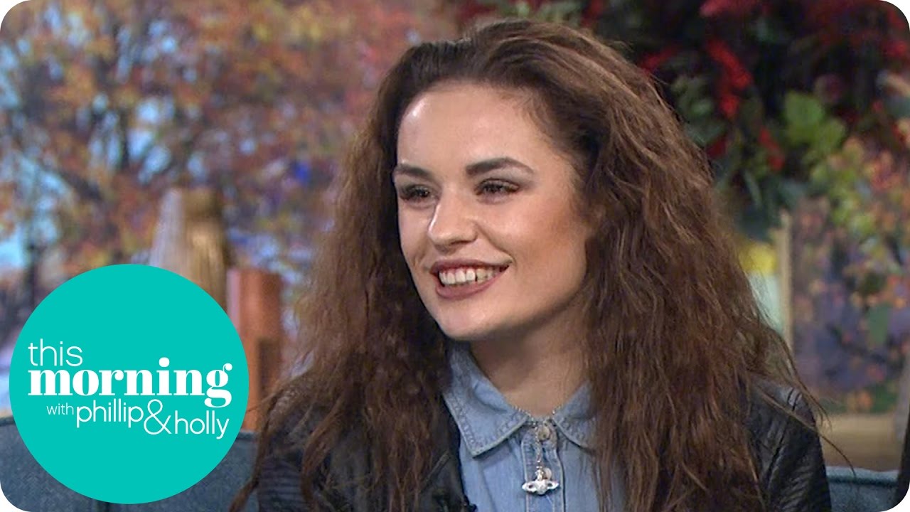 X Factor's Sam Lavery Is Happy She Made It To The Final Seven | This Morning