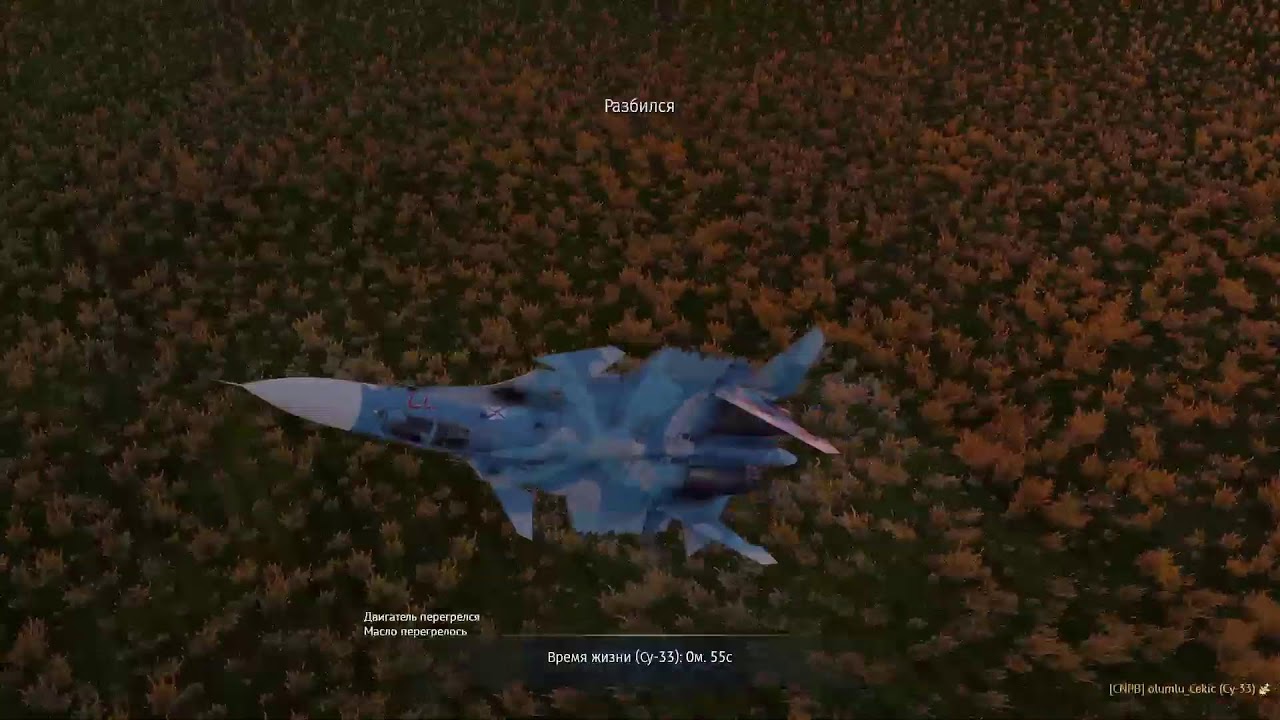 Играем в War Thunder