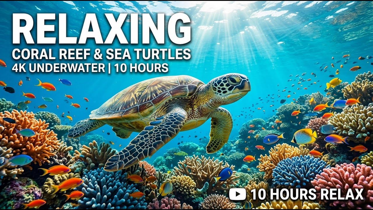 Mind Healing Music for Deep Relaxation, Mental Health Support • Healing Sounds