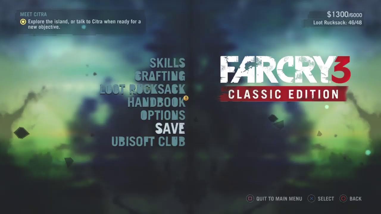 Let me continue to cause havoc in Farcry3part 4