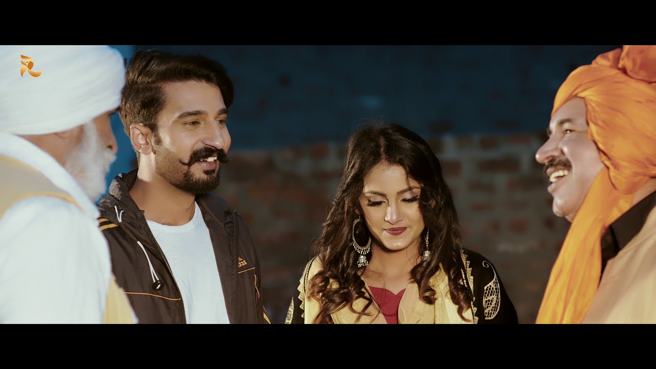 KARTOOS  (Official Video) Jeet Nain | Priya Soni | New Haryanvi Song 2020 | R Productions Music ||
