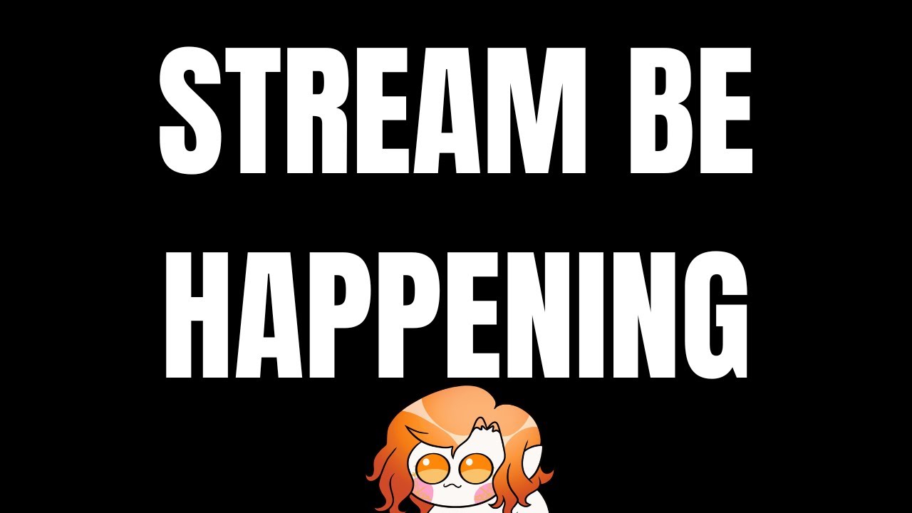 Strimming | Warhammer vtuber chatting