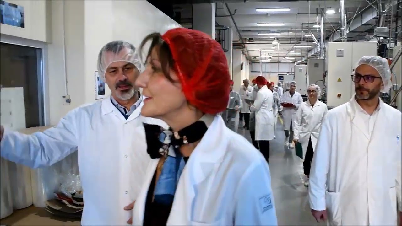 Tvrtka Podravka predstavila novi pogon Tvornica juha i Vegete
