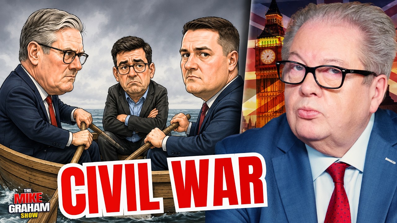 TMGS 15/5/2026 - BURNHAM Signals STARMER Challenge with Intent to Stand in by-election