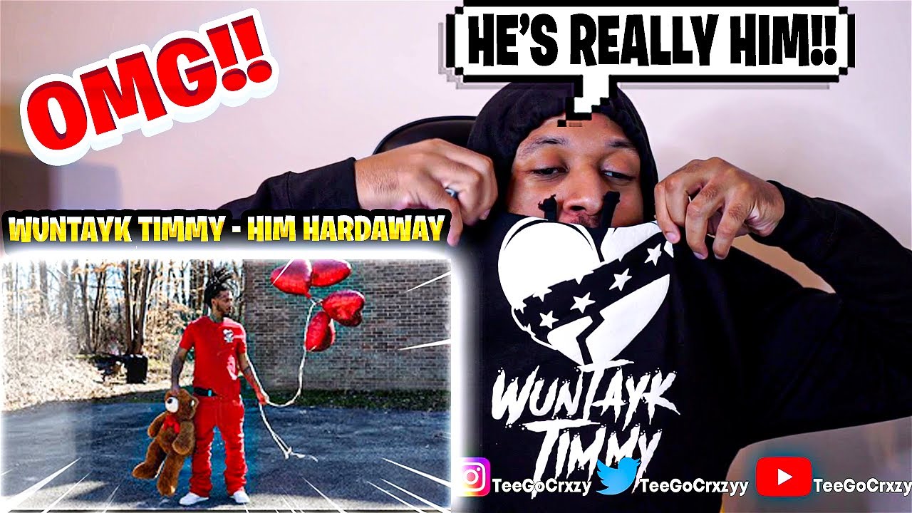 MY TOP 5! HE WAS BORN GLITCHY!!!! WunTayk Timmy x Him HeartAway (Shot By @BmiMediaTeam) (REACTION)