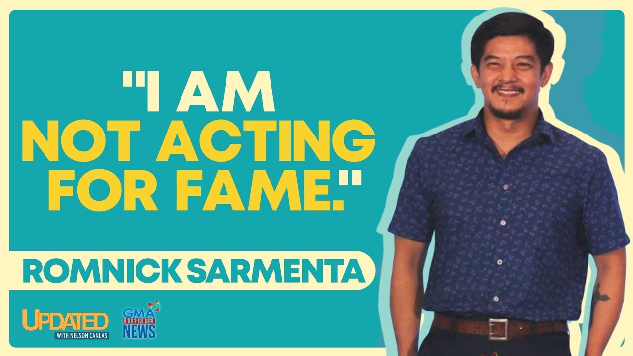 Romnick Sarmenta, tumangging makatrabaho si Sheryl Cruz? (Part 1) | Updated With Nelson Canlas