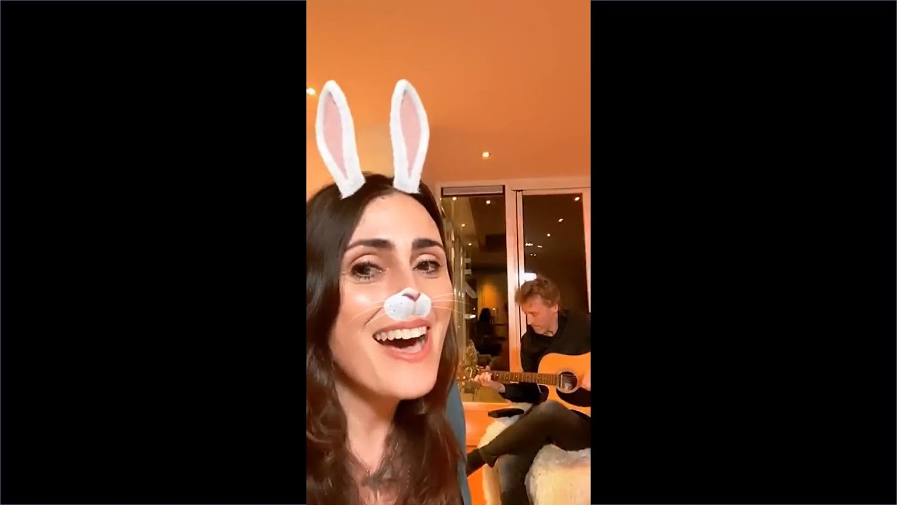 #TogetherAtHome with Within Temptation (Instagram Live Acoustic Session)