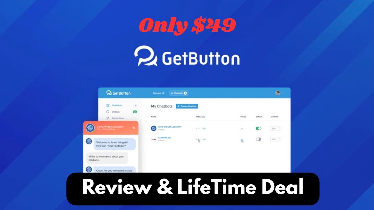 etButton AppSumo Deal &ndash; Add WhatsApp to Your Website