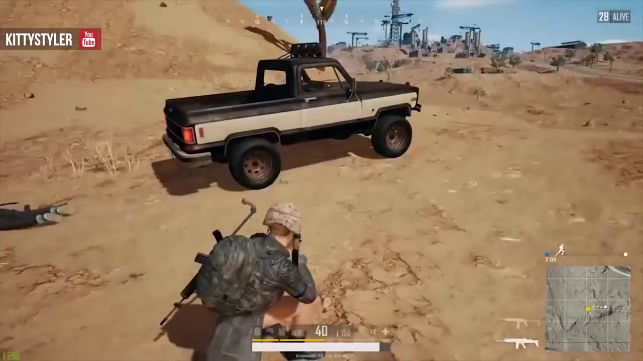 PUBG  Salty Deaths Ep  4