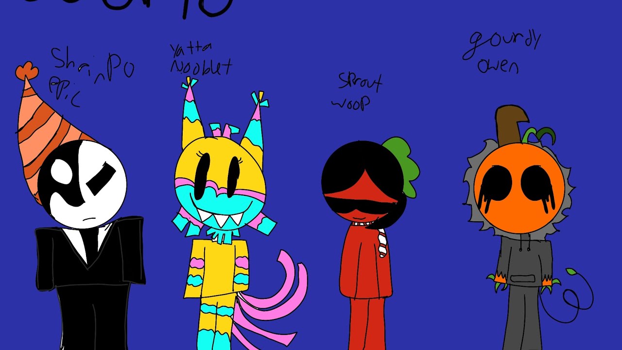 Dandy world update unsuccessful but fun 