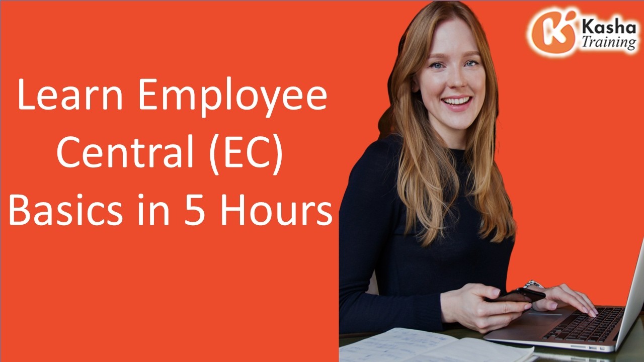Learn SAP Employee Central Basics in 5 Hours | Complete Beginner Guide
