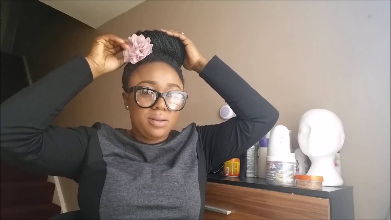 How to Pack Your Braids Part 2
