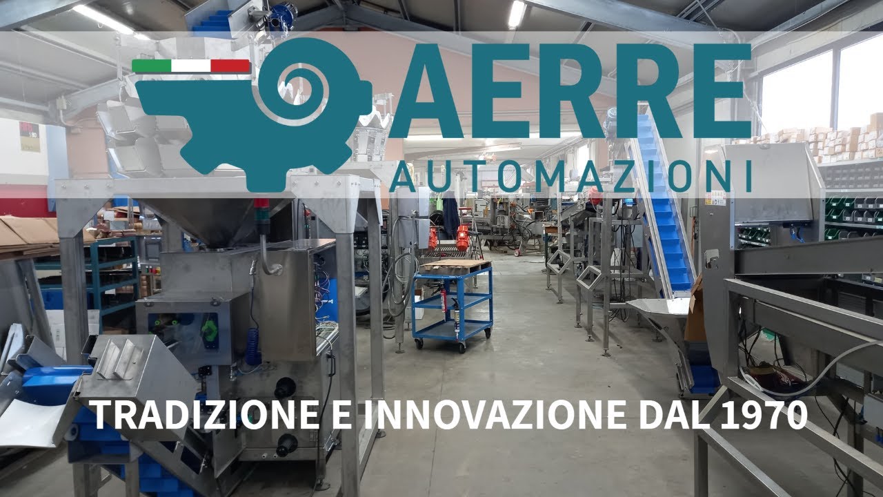 PRESENTAZIONE AZIENDA