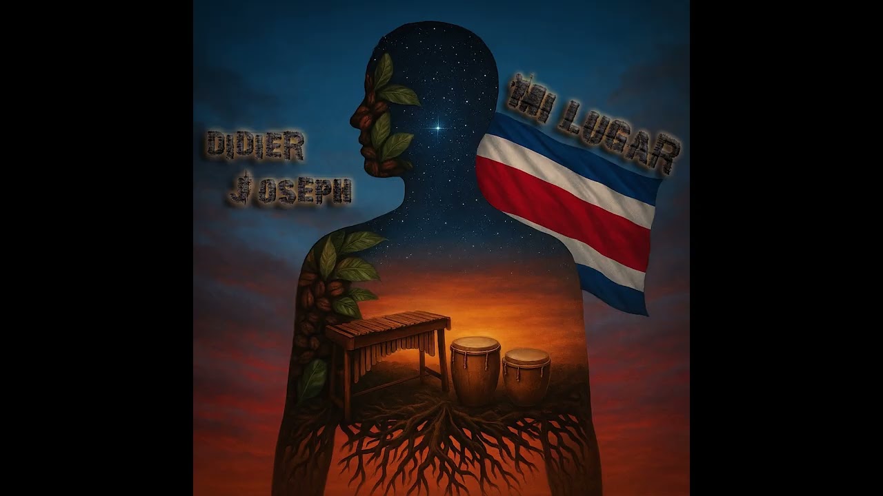 Didier Joseph - MI LUGAR [Official Audio]