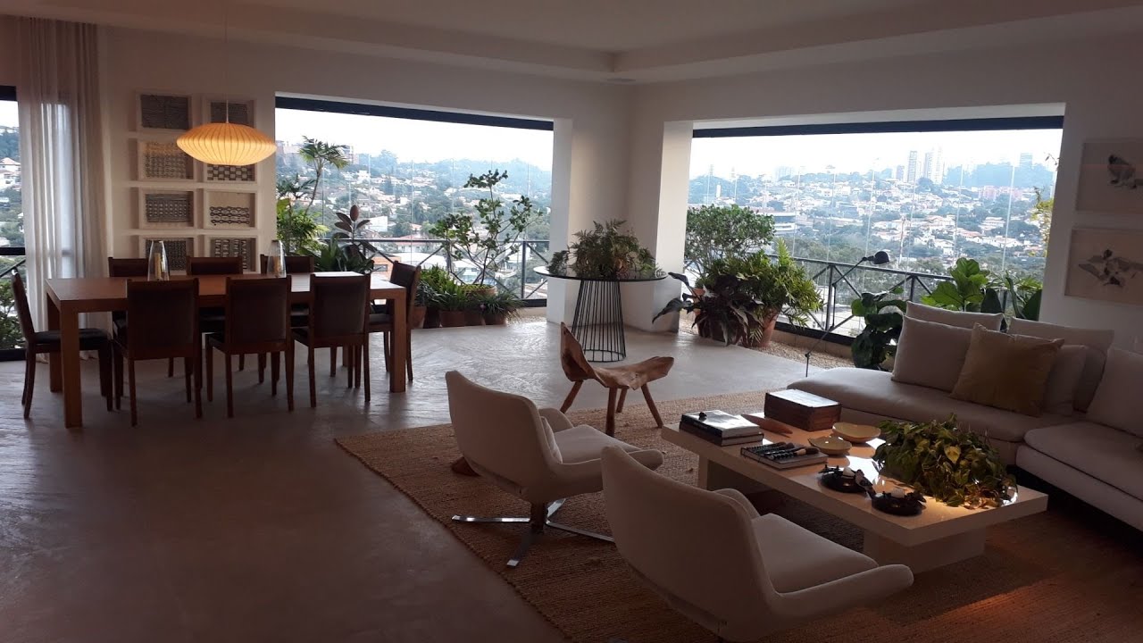 Cobertura no Morumbi com requinte e acabamento primoroso! 🏩😍 à venda por R$ 5.500.000,00