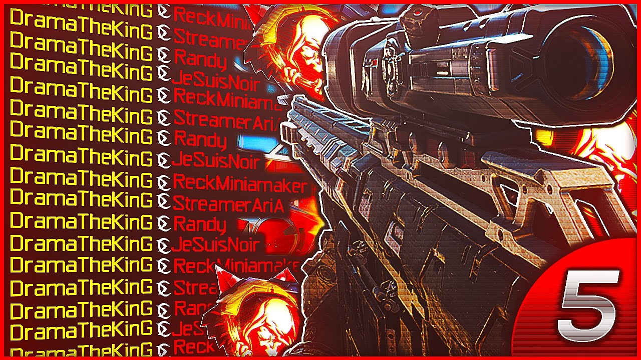 DES CLIP DE FOU! TOP 5 CLIPS DE LA ARIA CLAN #24