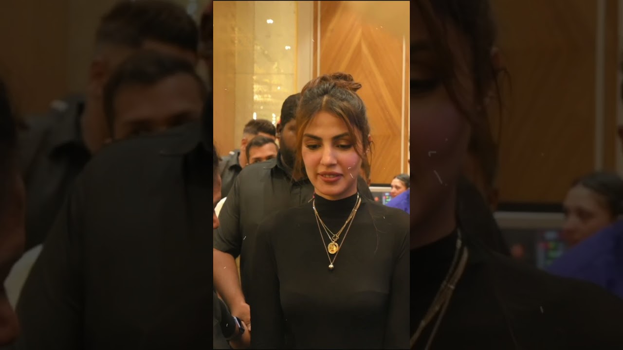 Ocean7 hosts Rhea Chakraborty for a night of iconic glamour and high-stakes excitement!