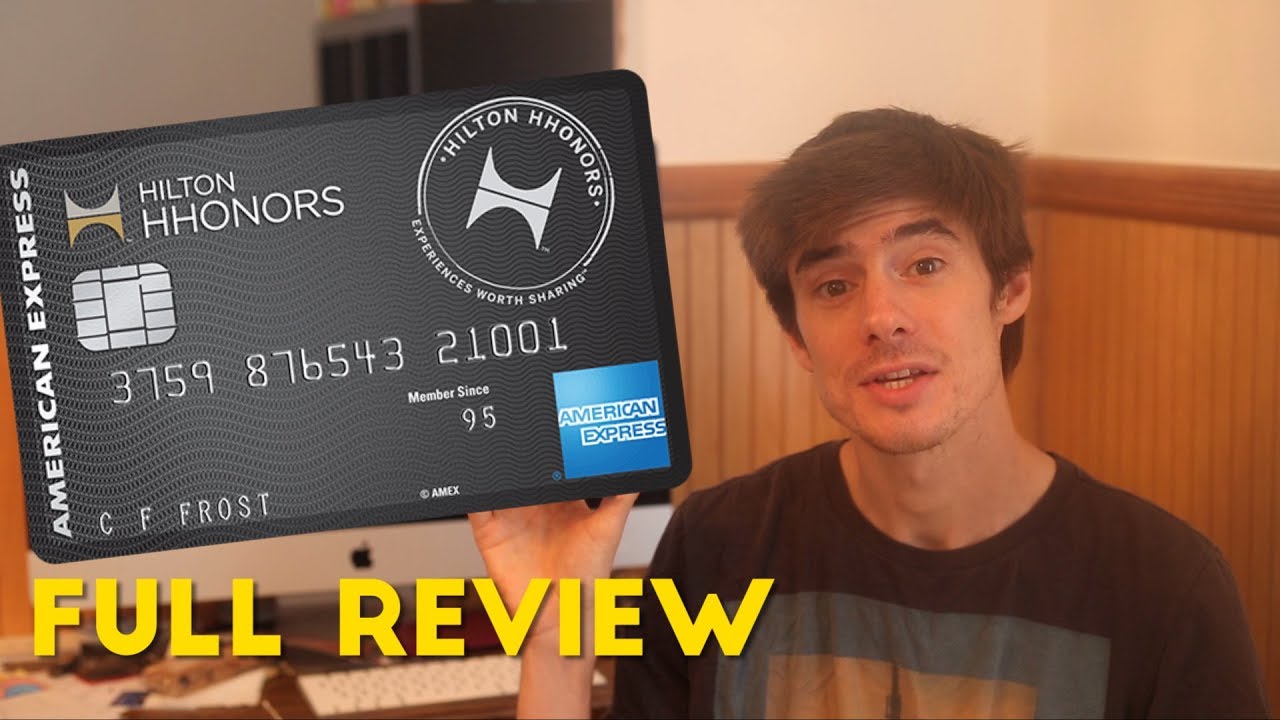 Hilton Hhonors Surpass Amex Review