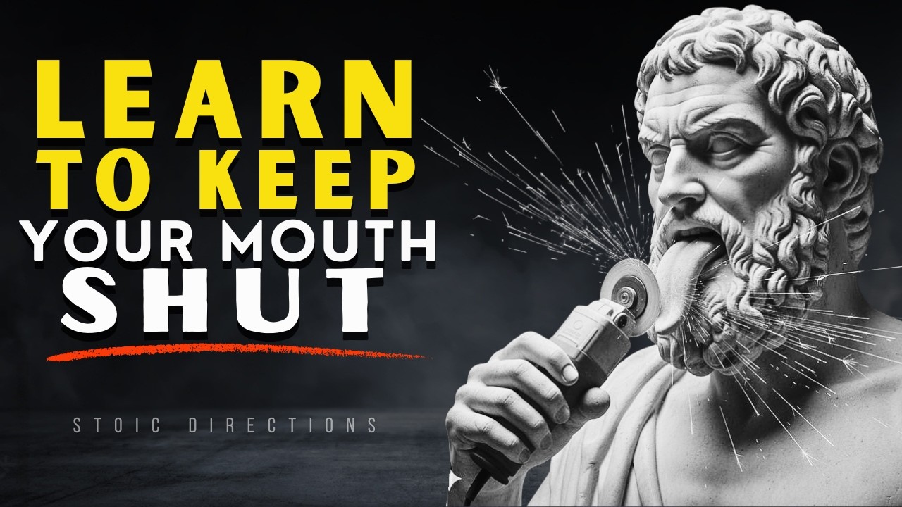 NEVER Explain Yourself Again – 10 Stoic Lessons That Give Your Power Back | STOICISM