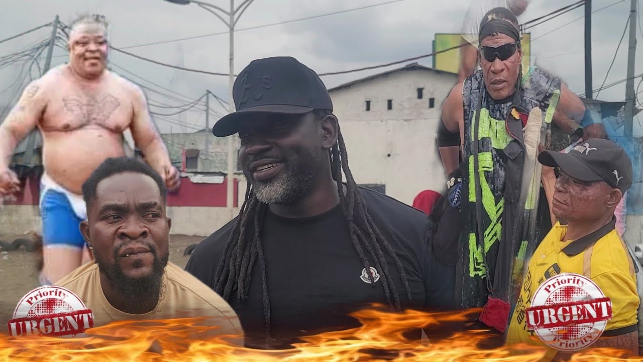 MAKAMBU BOLIKAKI YANG' OYO 1NIMAL LION AYELI JUBICK, KALELE,LOLA POSTOLO NA ZEUS MUTU AKO KUFA LELO