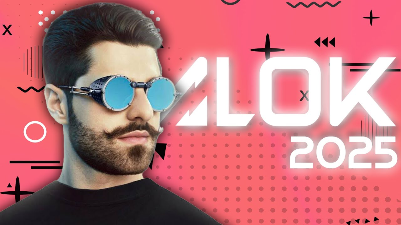 ALOK MIX 2025 - AS MELHORES M&Uacute;SICAS ELETR&Ocirc;NICAS DE 2025