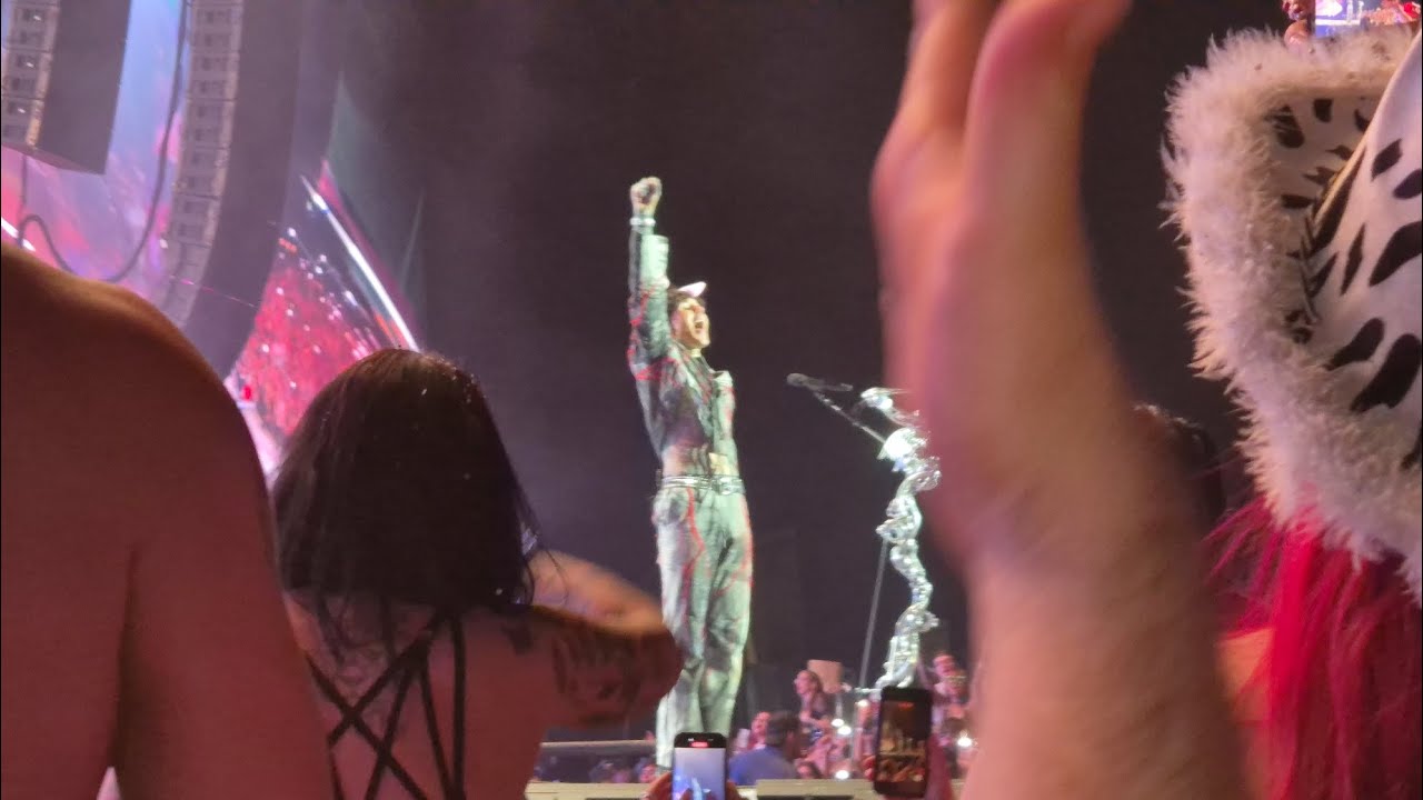 Bring Me The Horizon "Follow You" Live @ Leeds Festival 24.08.25 