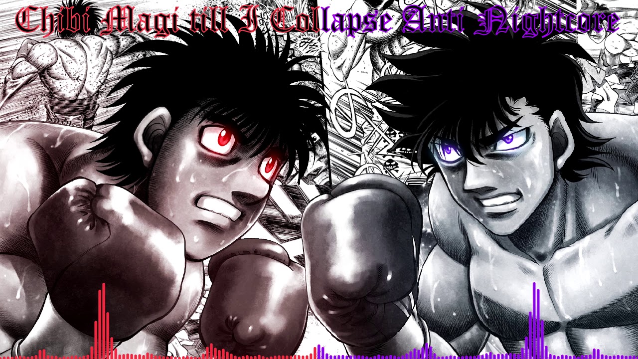 Till I collapse | Anti-Nightcore