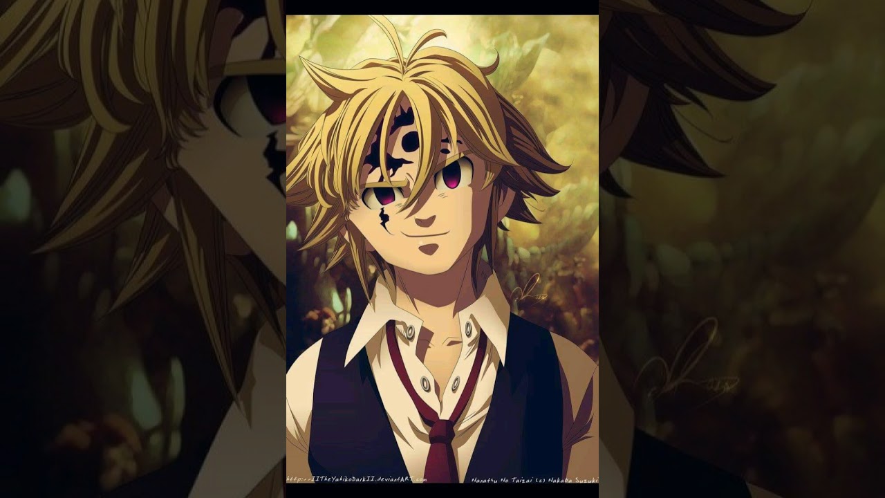 Nanatsu no taizai boar's sin of glutteny remix