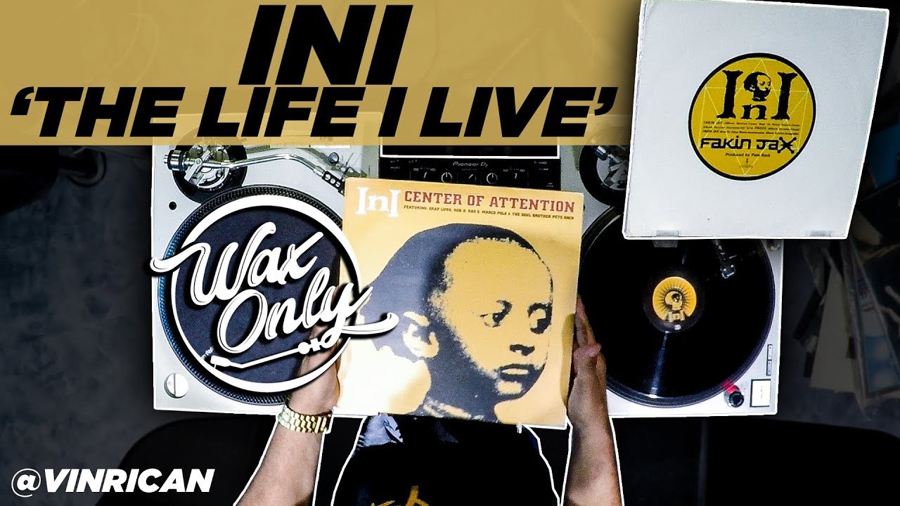 Discover Samples On INI's 'The Life I Live' #WaxOnly