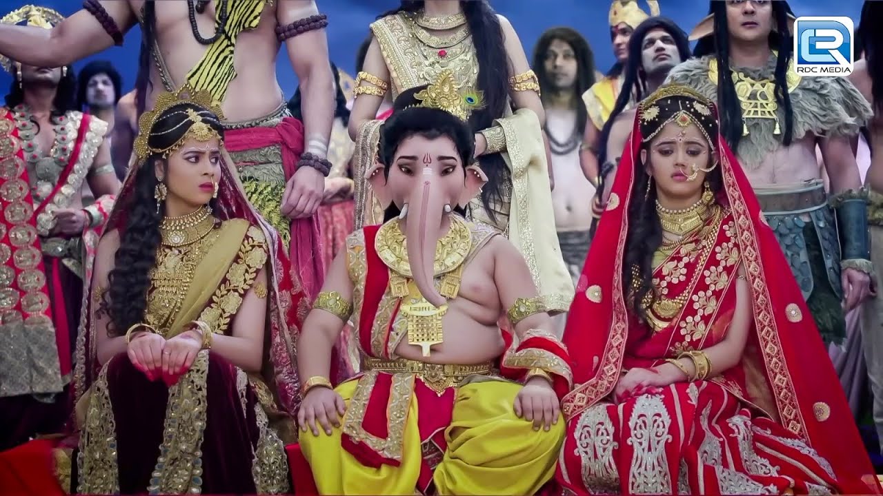 कैसे रिद्धि और सिद्धि के साथ हुआ गणेश जी का शुभ विवाह संपन्न | Vignaharta Ganesh | Full Episode 1026
