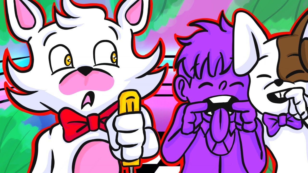 Minecraft Fnaf Bring A Villain To Work Day (Minecraft Roleplay)