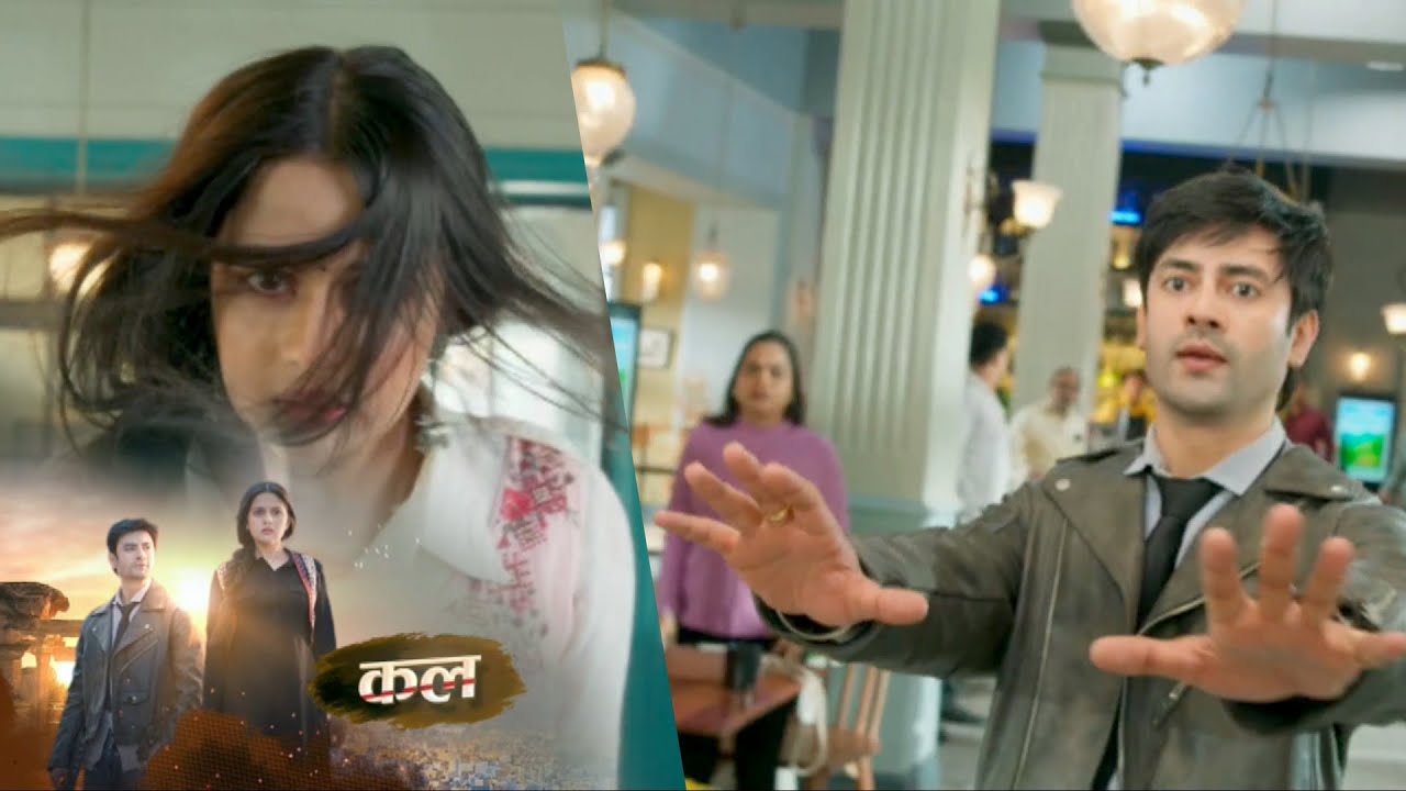 Binddii NEW PROMO 22nd December 2025 A bindi saved Mahi's life at the airport