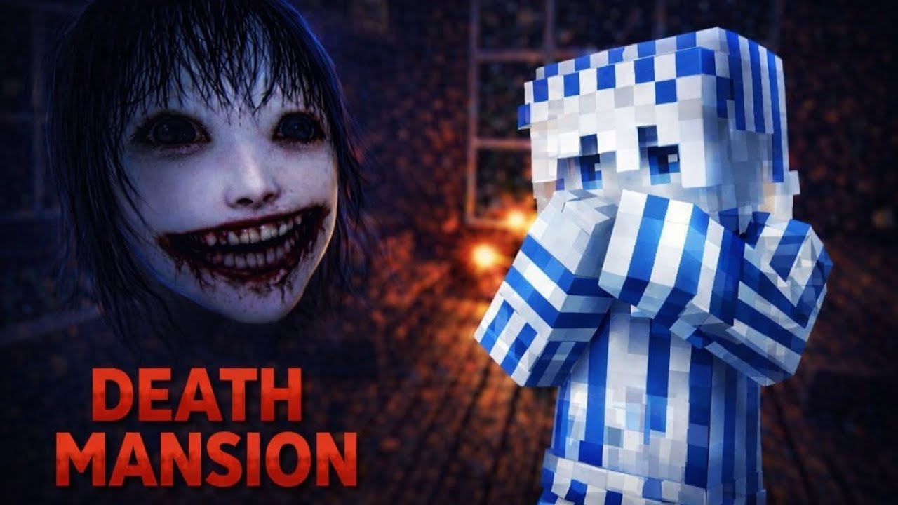 ТАЙНЫ ОСОБНЯКА В МАЙНКРАФТ horror map minecraft