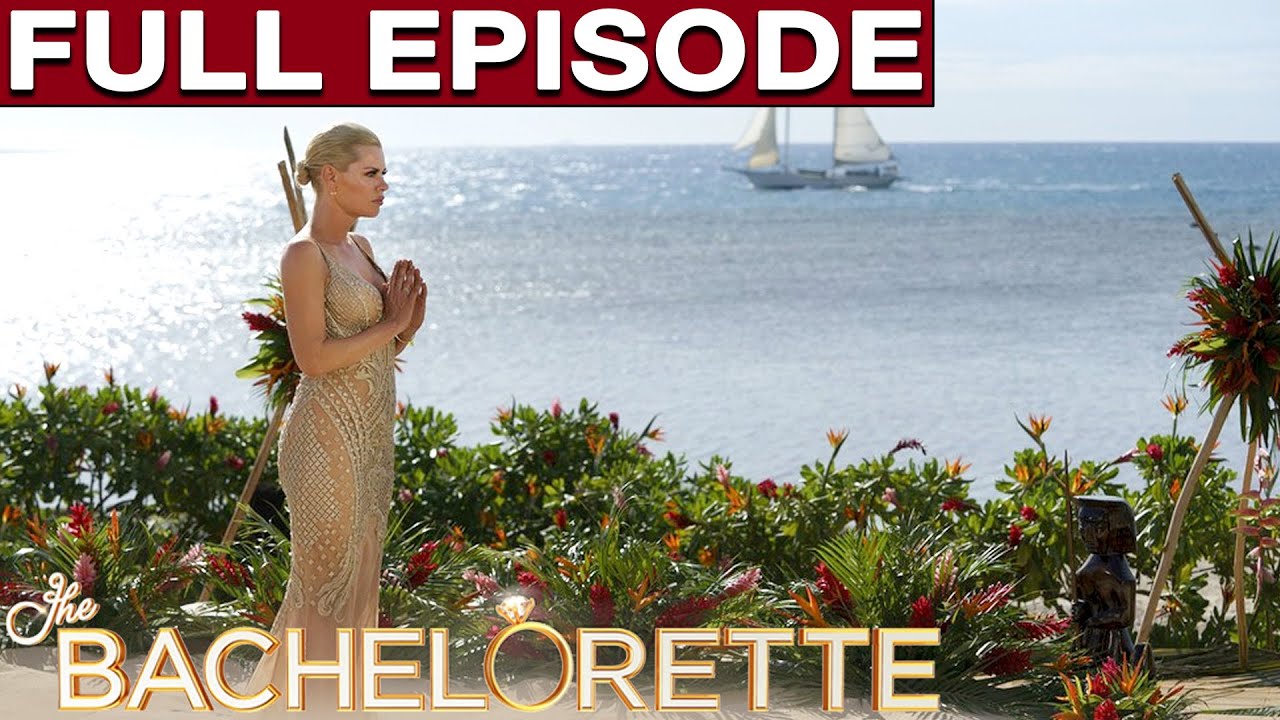 The Bachelorette Australia Season 3 Episode 12 (Full Episode)